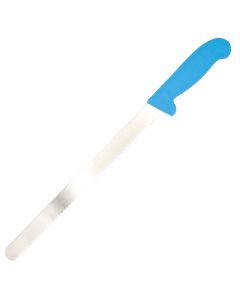Grippex Serrated Ham Knife - 30cm/12" - Blue