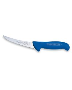F Dick Boning Knife - Curved Semi-Flexible Blade - 13cm/5"