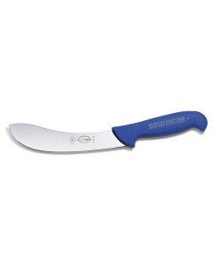 F Dick Skinning Knife - 18cm/7" - Blue