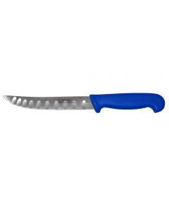 Granton 5" Kitchen Knife Blue Handle