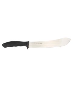 Butchers Knife w/ Finger Guard - 20cm/8"