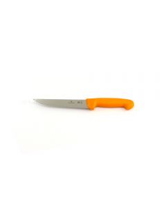 Victorinox Swibo Stiff Wide Boning Knife - 18cm - Yellow