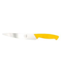 Swibo Lightweight Cooks Knife - 19cm/7" - Yellow