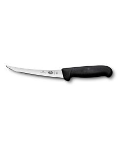Victorinox Boning Knife - Narrow Curved Rigid Blade - 13cm/5"