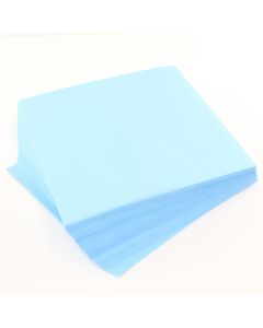 Blue Silicone paper 240 x 225mm (1000/pack)