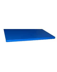 Blue Chopping Board 660 x 254 x 25mm Grade 500