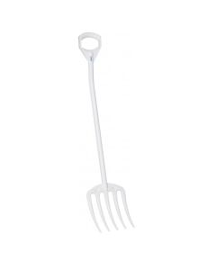 Vikan Hygiene Fork - 1275mm - White