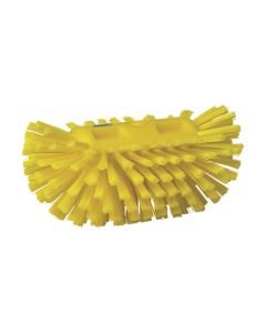 Tank Brush, Stiff x 10 - Yellow
