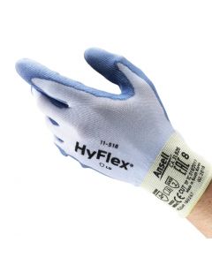 Ansell Hyflex 11-518 Cut Protection Glove - Size 10/X-Large