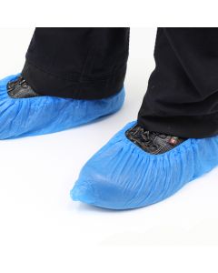 2000 x 16" Disposable Overshoes