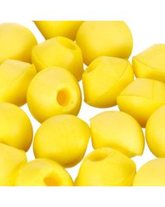 3M E-A-R Caps Banded Semi-Aural Ear Plugs - Replacement Caps (Pack of 50)