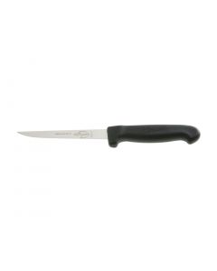 Caribou Boning Knife - Straight Flexible Narrow Blade - 12cm