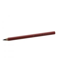 Faber-Castell Castell Meat Marking Pencils Brown (Pack of 12)