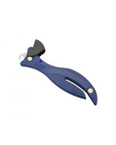 Fish Blue Safety Knife