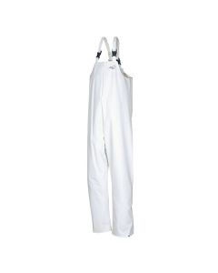 Sioen 'Killybeg' Flexothane Bib & Brace Trousers - White