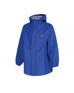 Blue Chemsol HG Jacket with Hood (Medium)