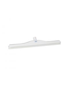 Floor Squeegee w/Replacement Cassette, 505mm x 10 - White