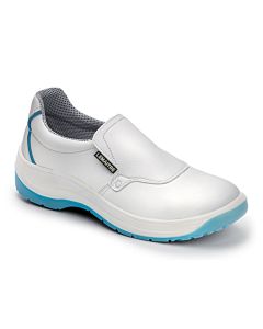 Dunlop Slip-On Safety Shoes - White - EU46 / UK 10.5