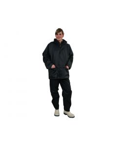 PVC/Polyester Waterproof Jacket