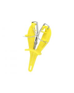 Bobet Sharp Easy Knife Sharpening Edge Maintenance Tool - Yellow