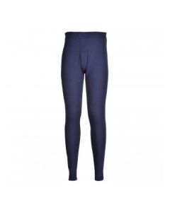 Thermal Trousers Small Navy