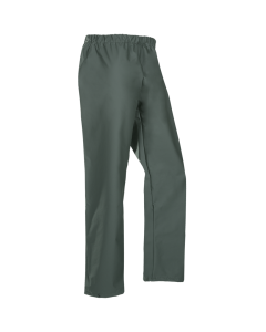 Flexothane Khaki Green Rain Trousers (L)