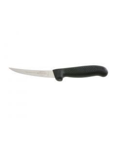 Caribou Ultragrip Boning Knife - Curved Flexible Blade - 12cm