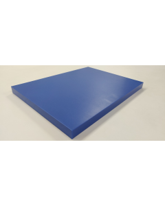 Partwell Ltd Wrap Cutting Board with Reverse Groove 400 x 400 x 25mm