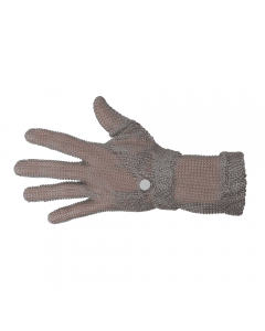 Wilcoflex Chainmail Glove Left Handed Short Cuff