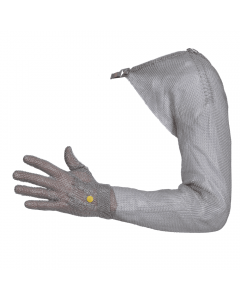 Wilcoflex Chainmail Glove Left Handed Shoulder