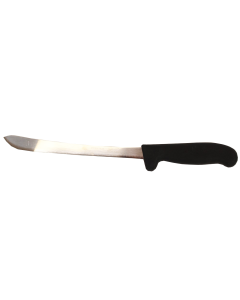 Caribou 21cm Skinning Knife Black