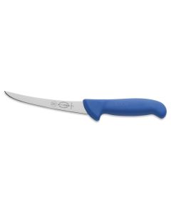 F Dick Ergogrip Boning Knife - Curved Stiff Blade - 15cm/6"