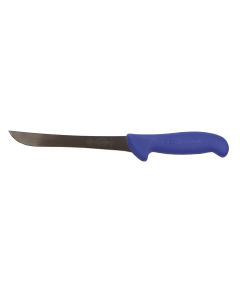 F Dick Ergogrip Scandinavian Boning Knife - 18cm/7" - Blue