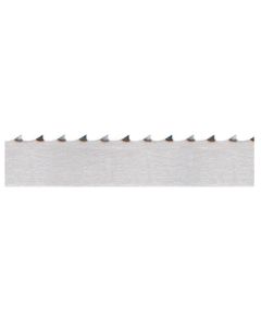 Bandsaw Blade - 2946mm x 16mm x 0.5mm (116" x 5/8" x 0.02") 4 TPI Hardened Teeth (Pack of 5)
