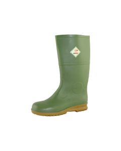 Dunlop Suretread Malvern Ladies' Wellington Boot - Size 6 - Green