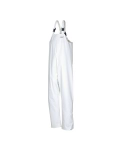 Sioen 'Killybeg' Flexothane Bib & Brace Trousers - White