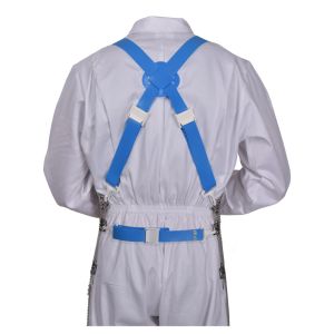 Manulatex Vitofix Apron Strap (Blue X-Style)