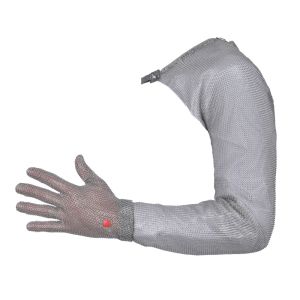 Manulatex WILCO Spring Fastening Gauntlet Shoulder Glove