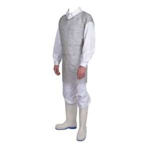 Manulatex Lightover Tunic with Split Leg - 52 x 120cm