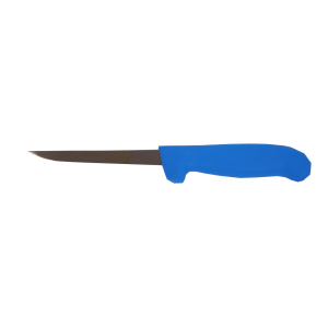 Caribou 12cm Boning Knife with Narrow Blade Blue