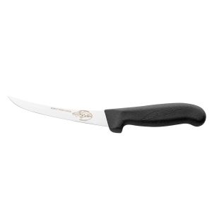 Caribou Boning Knife - Curved Semi-Flexible Blade