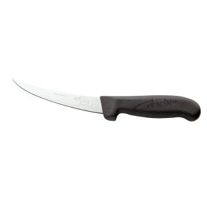 Caribou Boning Knife - Curved Flexible Blade - 15cm/6"