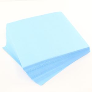 Blue Silicone paper 240 x 225mm (1000/pack)