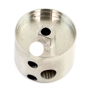 Cozzini PRIMEdge Stainless Ergo Steel - Left Hub