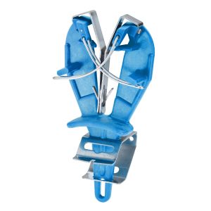 Bobet Sharp Easy Knife Sharpening Edge Maintenance Tool - Blue