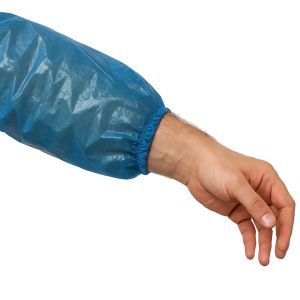 PE Oversleeves - Blue (Case of 2000)