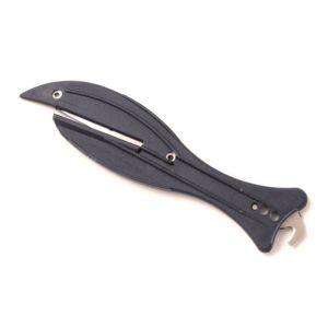 Metal Detectable Disposable Fish Knive