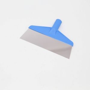 Vikan Table & Floor Scraper - 245mm - Blue