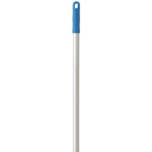 Vikan Aluminium Handle with Colour Grip - 1460mm