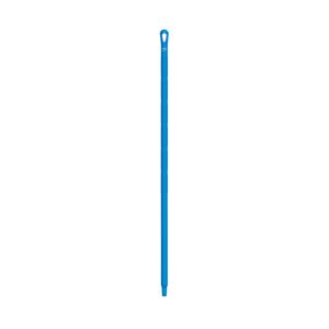 Vikan Ultra Hygienic Handle - ˜32mm, 1300mm - Blue